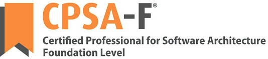 CPSA-F, Certified Professional for Software Architecture, Foundation Level